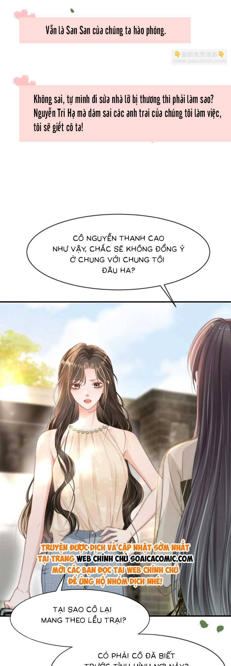 Sau Khi Chia Tay, Cô Ấy Trở Thành Nữ Vương Hot Search Chapter 19 - 13