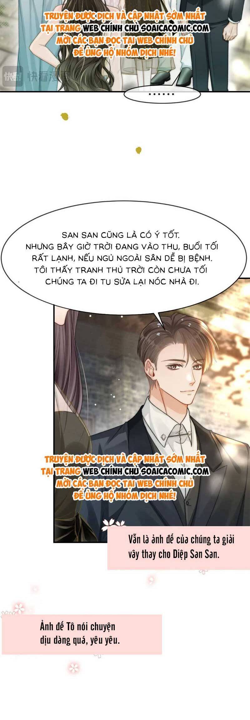 Sau Khi Chia Tay, Cô Ấy Trở Thành Nữ Vương Hot Search Chapter 19 - 15