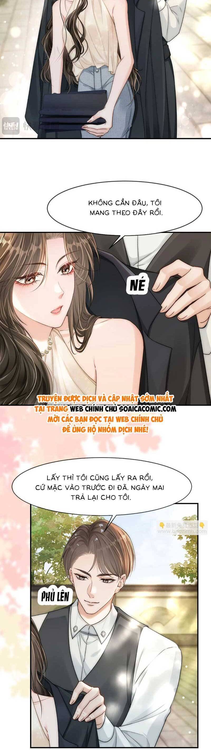 Sau Khi Chia Tay, Cô Ấy Trở Thành Nữ Vương Hot Search Chapter 19 - 18