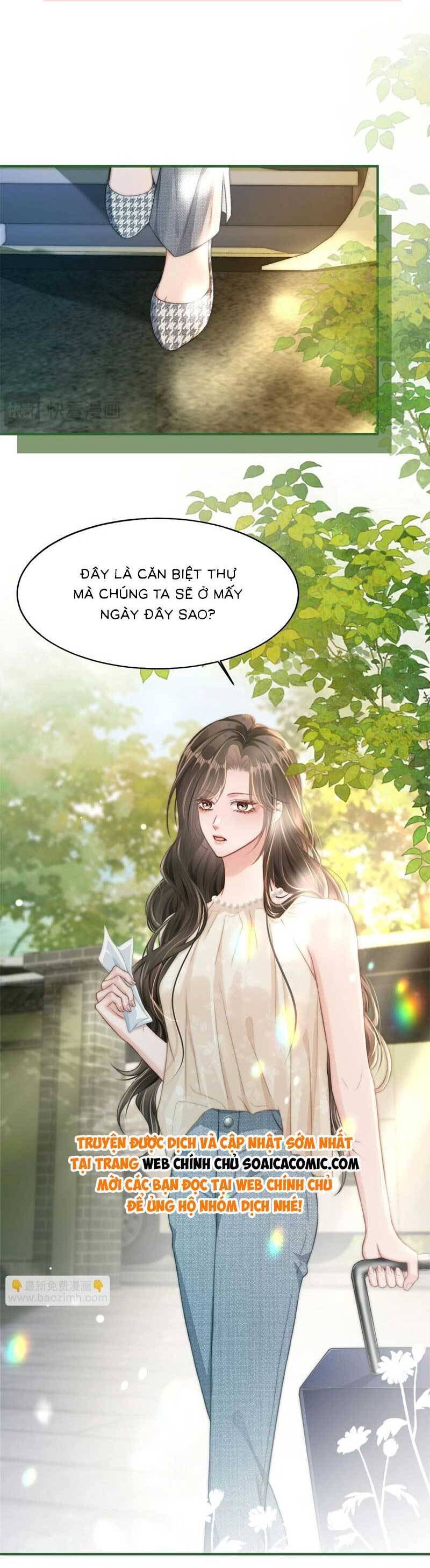 Sau Khi Chia Tay, Cô Ấy Trở Thành Nữ Vương Hot Search Chapter 19 - 9