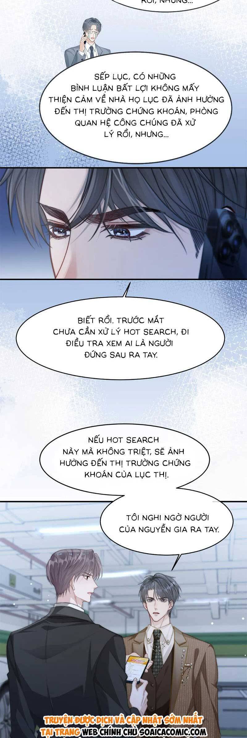 Sau Khi Chia Tay, Cô Ấy Trở Thành Nữ Vương Hot Search Chapter 21 - 11