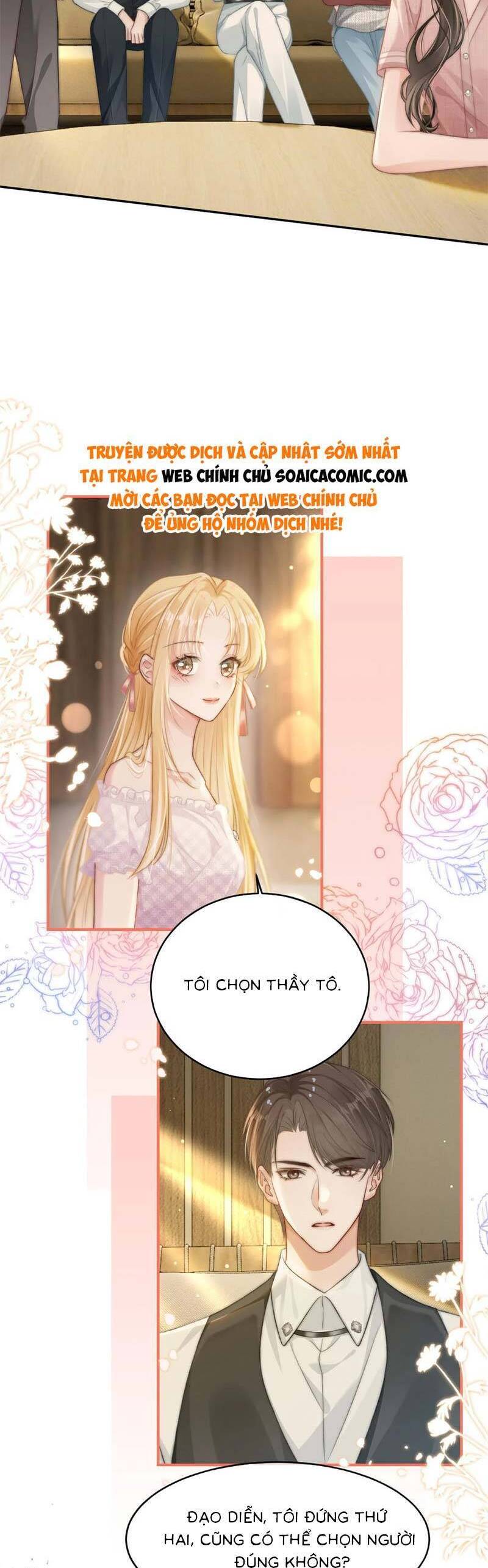 Sau Khi Chia Tay, Cô Ấy Trở Thành Nữ Vương Hot Search Chapter 22 - 14