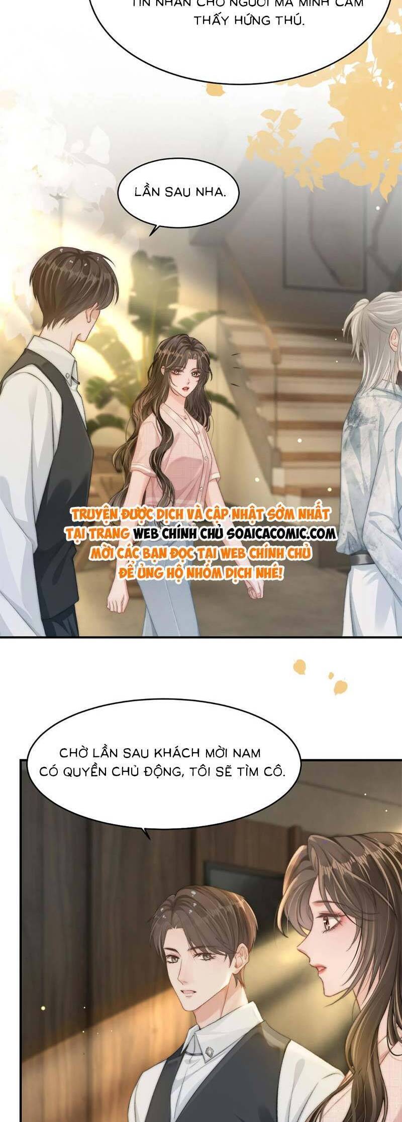 Sau Khi Chia Tay, Cô Ấy Trở Thành Nữ Vương Hot Search Chapter 22 - 17