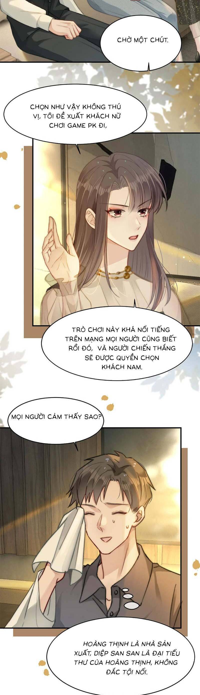 Sau Khi Chia Tay, Cô Ấy Trở Thành Nữ Vương Hot Search Chapter 22 - 6