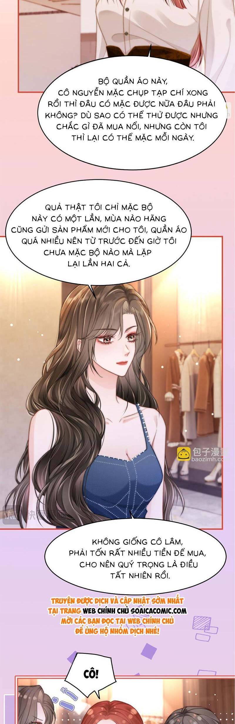 Sau Khi Chia Tay, Cô Ấy Trở Thành Nữ Vương Hot Search Chapter 27 - Trang 2