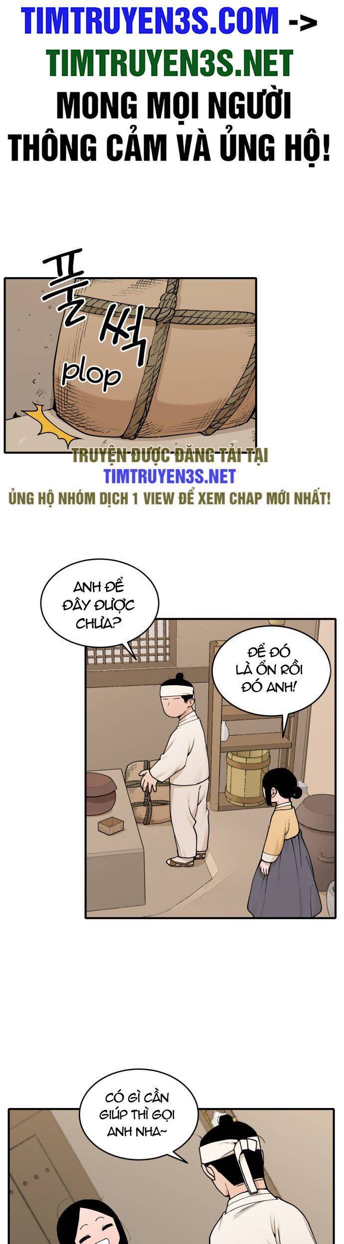 Hổ Đến Chơi Nhà Chapter 20 - 2