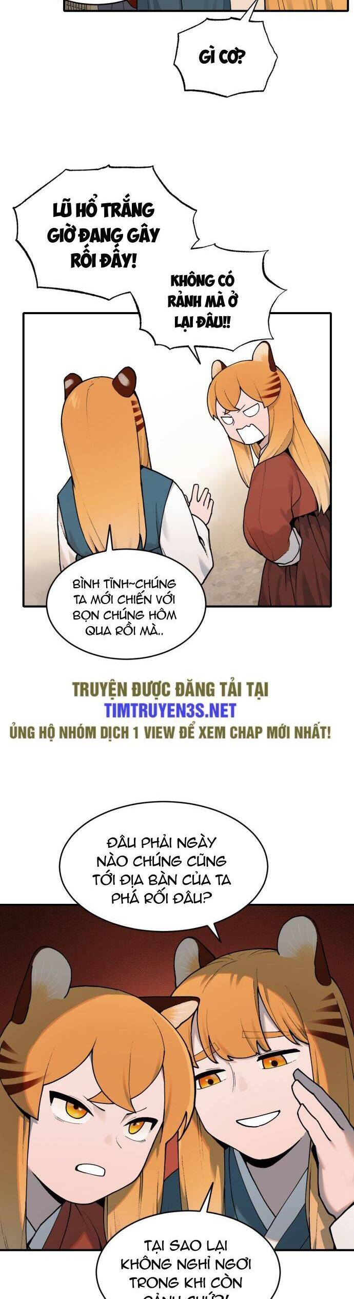 Hổ Đến Chơi Nhà Chapter 23 - 10