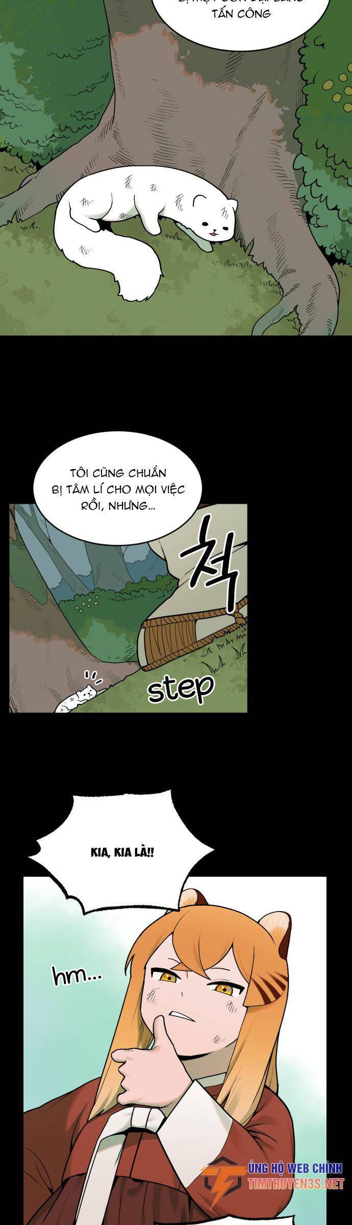 Hổ Đến Chơi Nhà Chapter 25 - 13