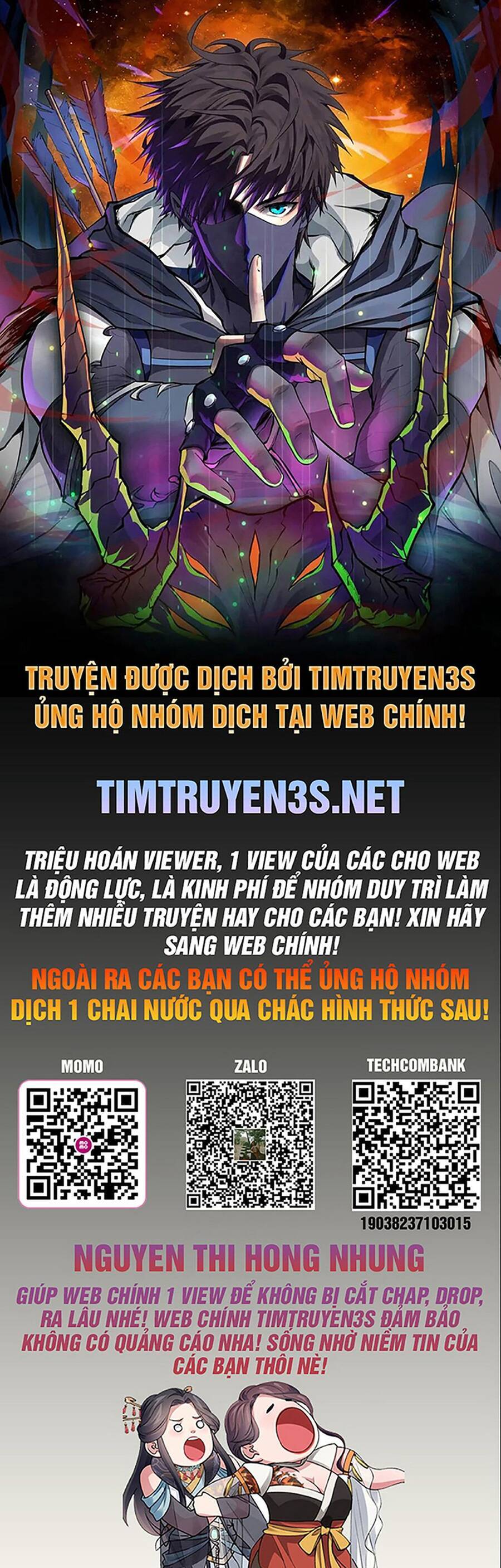 Hổ Đến Chơi Nhà Chapter 28 - 1