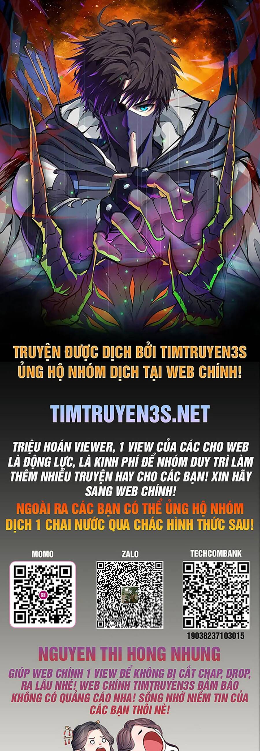 Hổ Đến Chơi Nhà Chapter 32 - 1