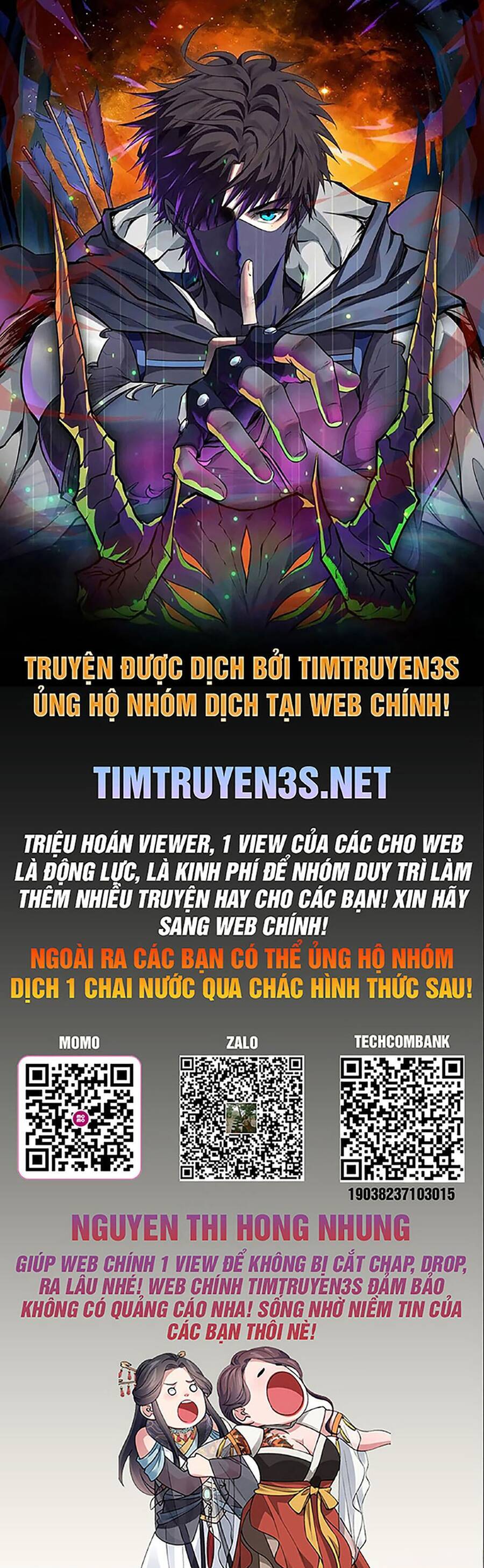 Hổ Đến Chơi Nhà Chapter 37 - 1