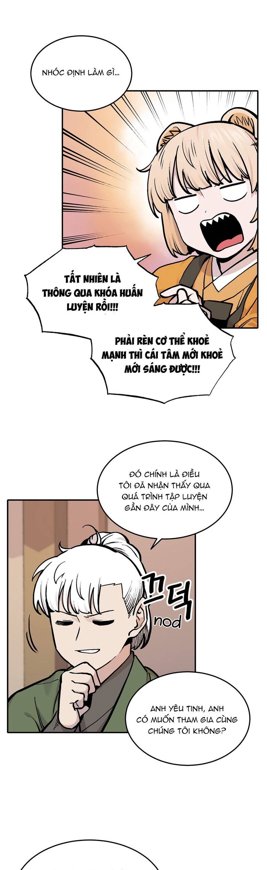 Hổ Đến Chơi Nhà Chapter 41 - 24