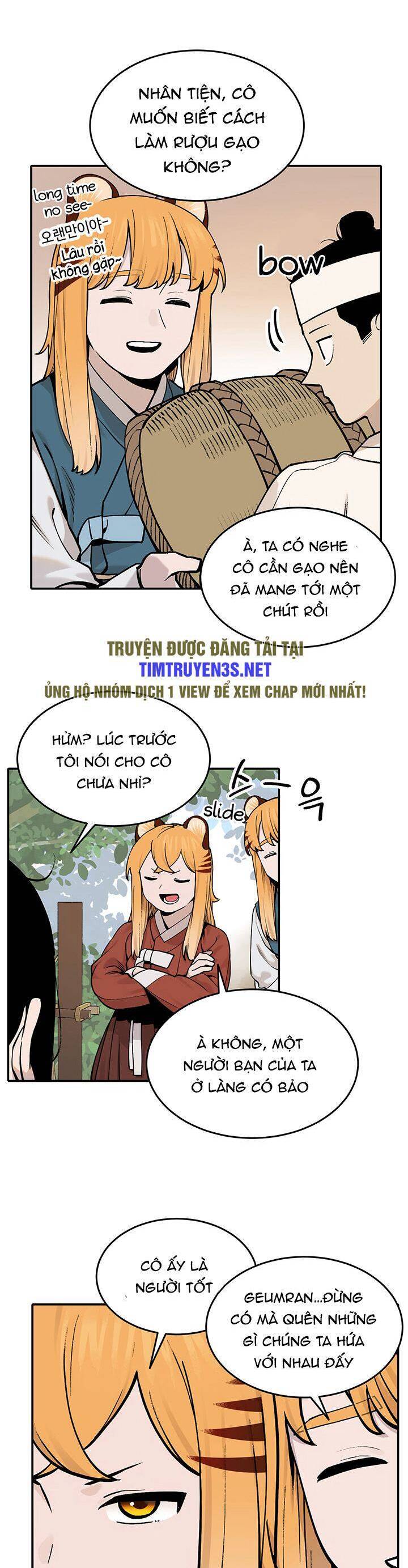 Hổ Đến Chơi Nhà Chapter 50 - 20