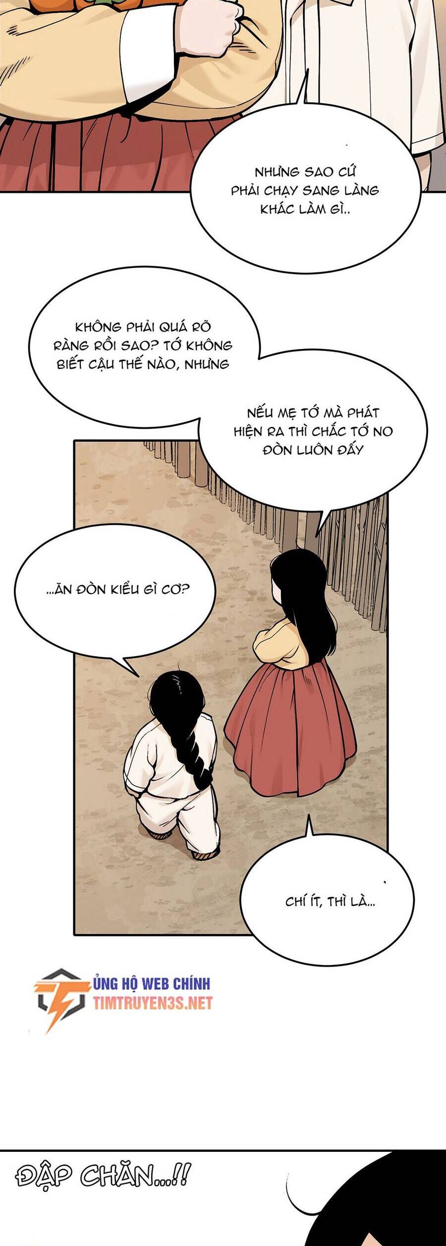 Hổ Đến Chơi Nhà Chapter 59 - 3