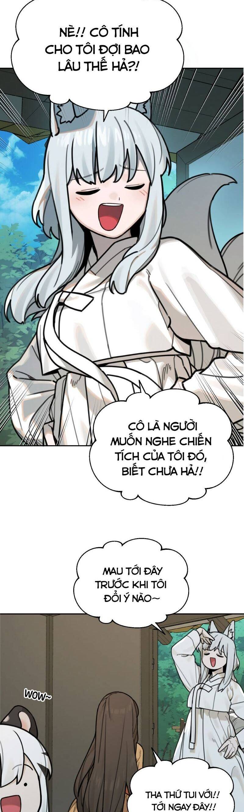 Hổ Đến Chơi Nhà Chapter 75 - 8