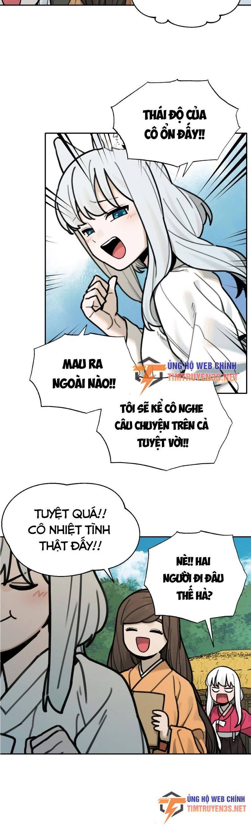 Hổ Đến Chơi Nhà Chapter 75 - 9