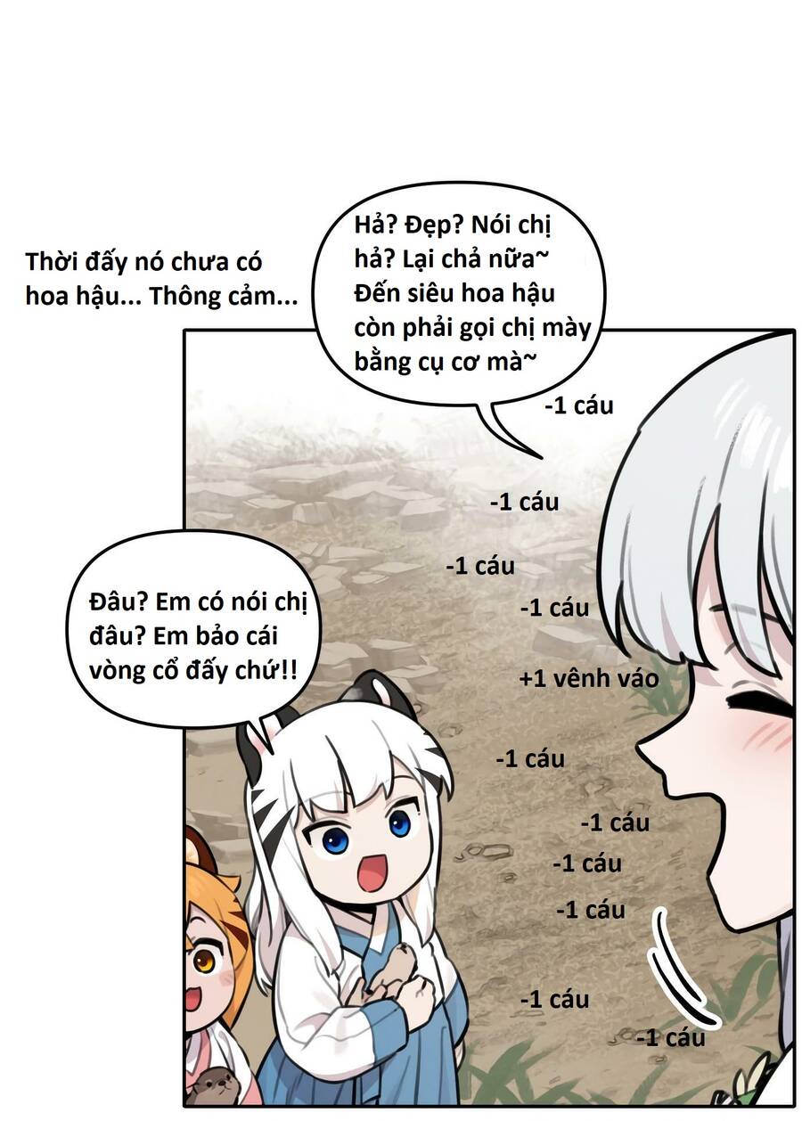 Hổ Đến Chơi Nhà Chapter 93 - 53