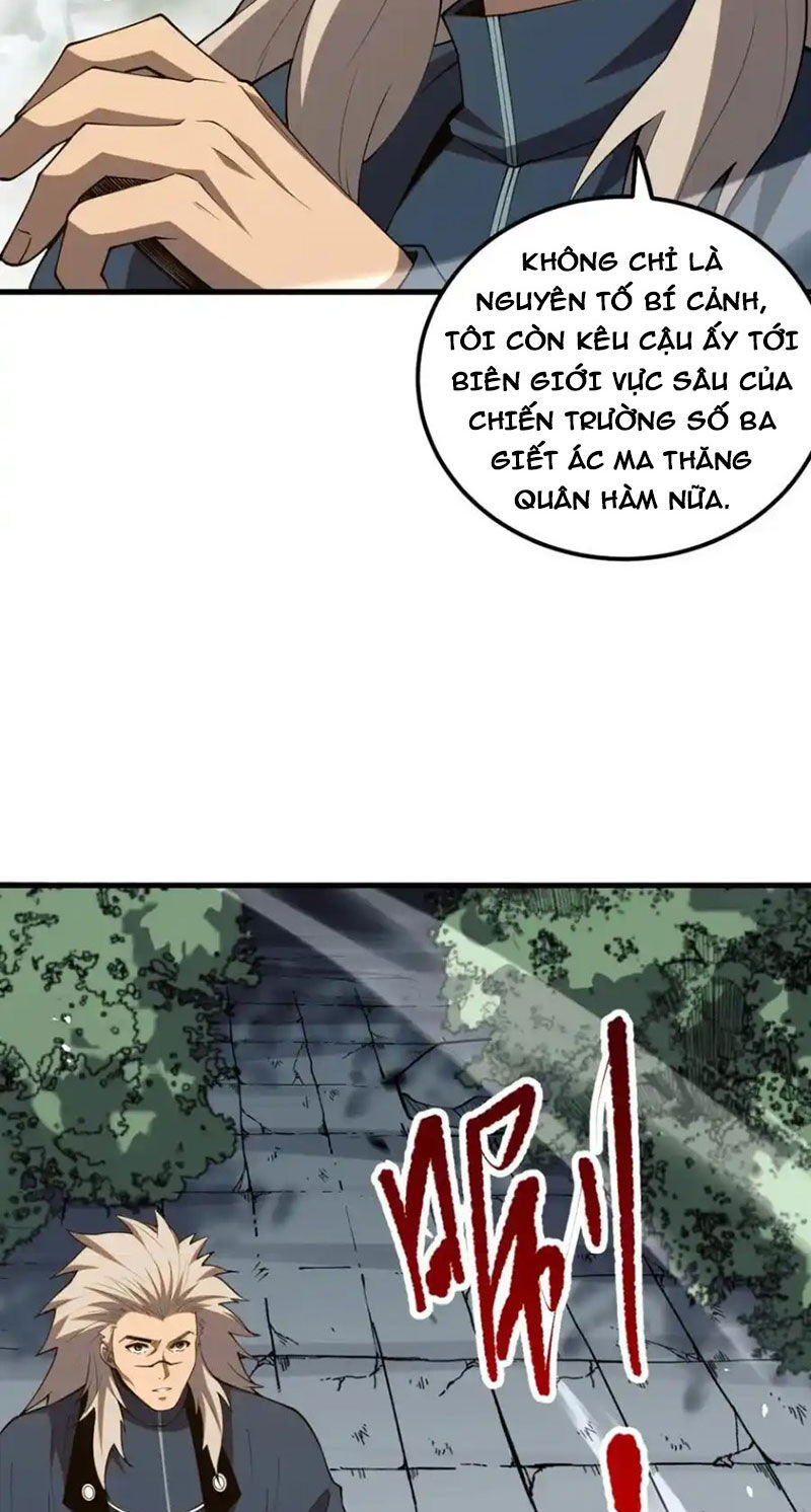 Thảm Họa Tử Linh Sư Chapter 57 - 46