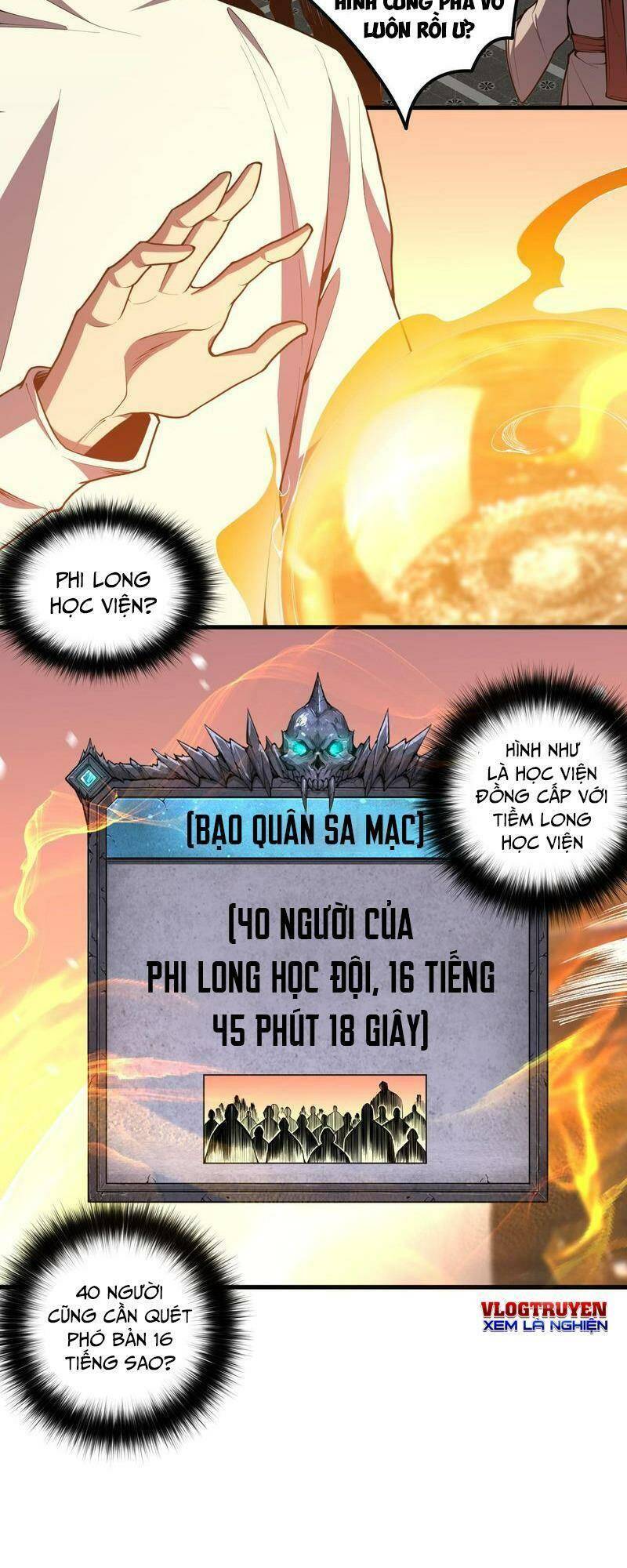 Thảm Họa Tử Linh Sư Chapter 25 - 2