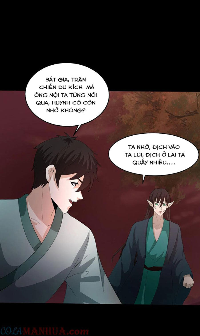 Ngày Tôi Sinh Ra, Bách Quỷ Dạ Hành, Tuyết Thi Hộ Đạo Chapter 198 - 5