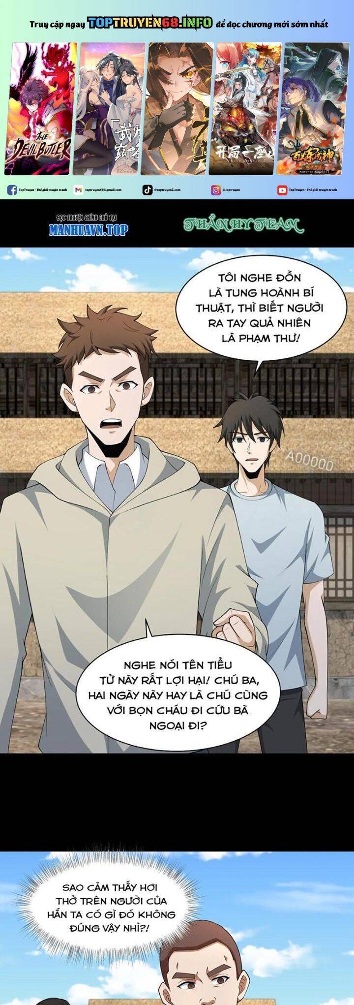 Ngày Tôi Sinh Ra, Bách Quỷ Dạ Hành, Tuyết Thi Hộ Đạo Chapter 330 - 2