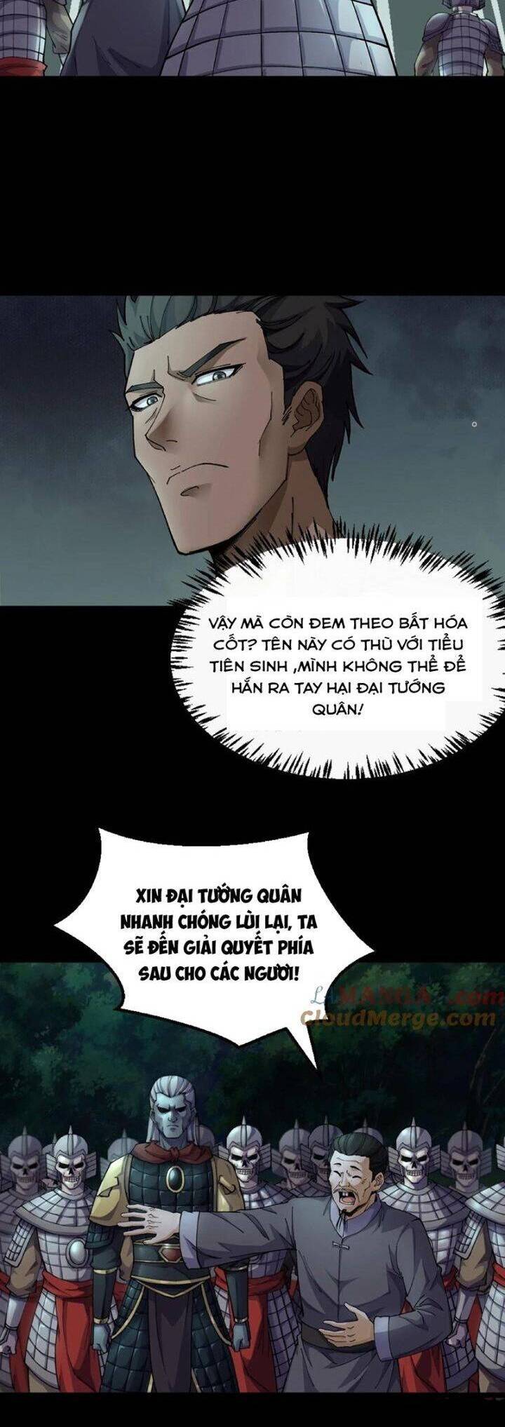 Ngày Tôi Sinh Ra, Bách Quỷ Dạ Hành, Tuyết Thi Hộ Đạo Chapter 354 - 4