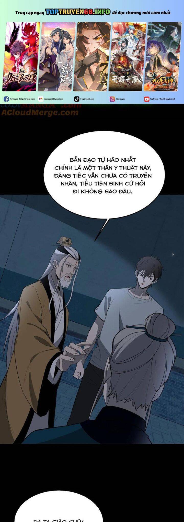 Ngày Tôi Sinh Ra, Bách Quỷ Dạ Hành, Tuyết Thi Hộ Đạo Chapter 360 - 2