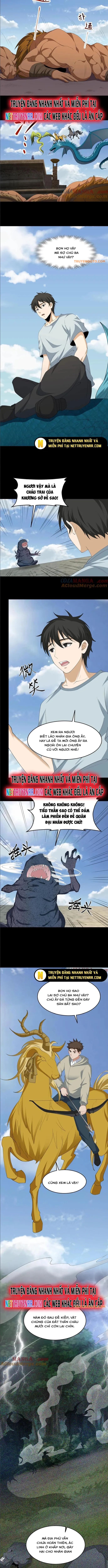 Ngày Tôi Sinh Ra, Bách Quỷ Dạ Hành, Tuyết Thi Hộ Đạo Chapter 635.1 - Trang 2