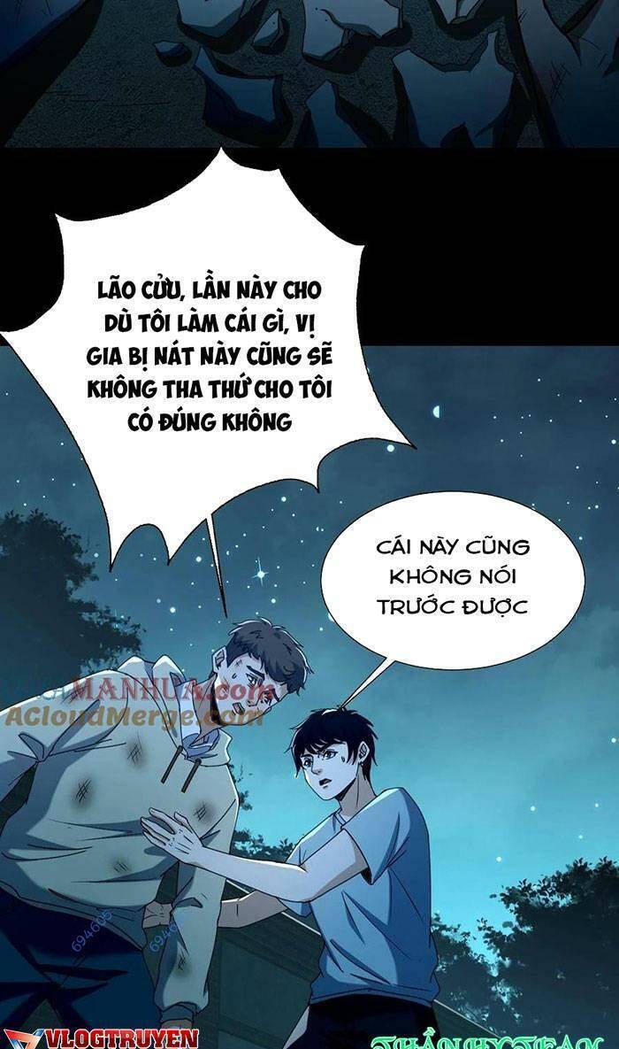 Ngày Tôi Sinh Ra, Bách Quỷ Dạ Hành, Tuyết Thi Hộ Đạo Chapter 49 - 21