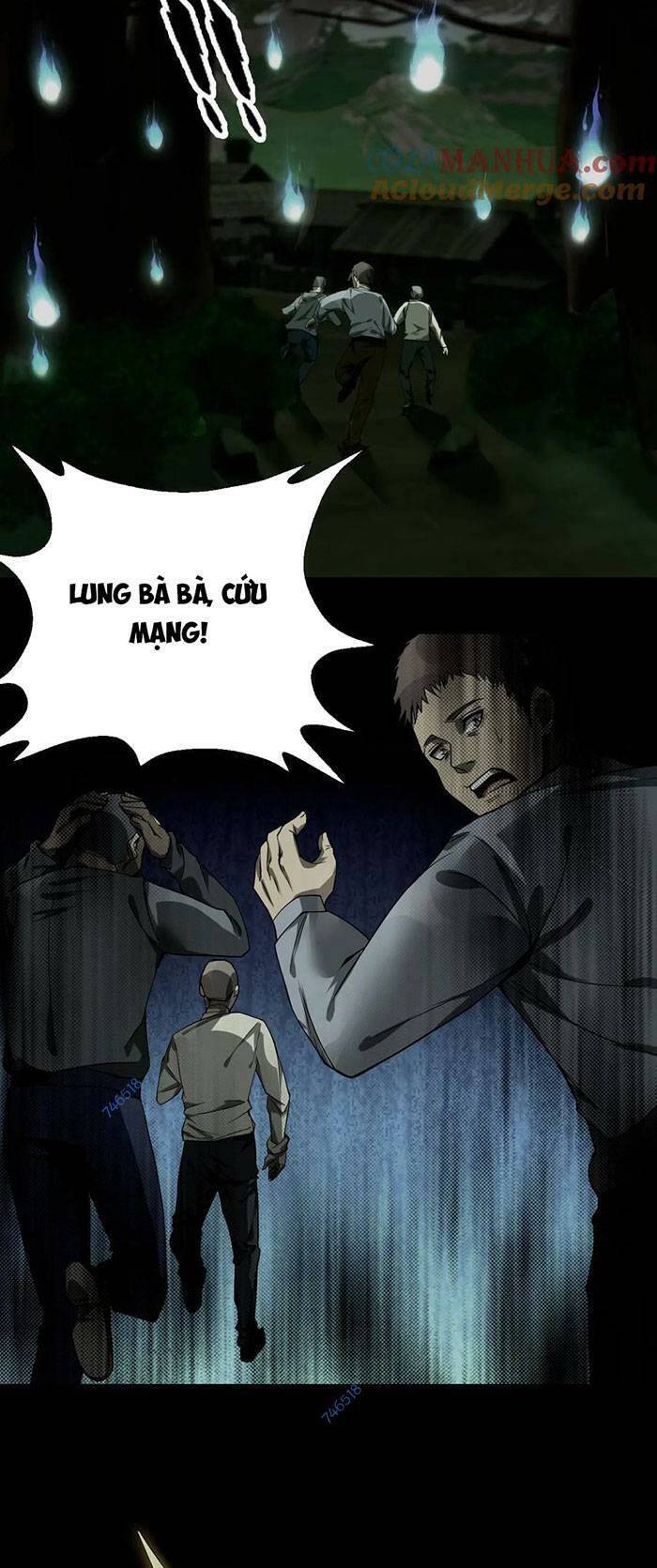 Ngày Tôi Sinh Ra, Bách Quỷ Dạ Hành, Tuyết Thi Hộ Đạo Chapter 44 - 7