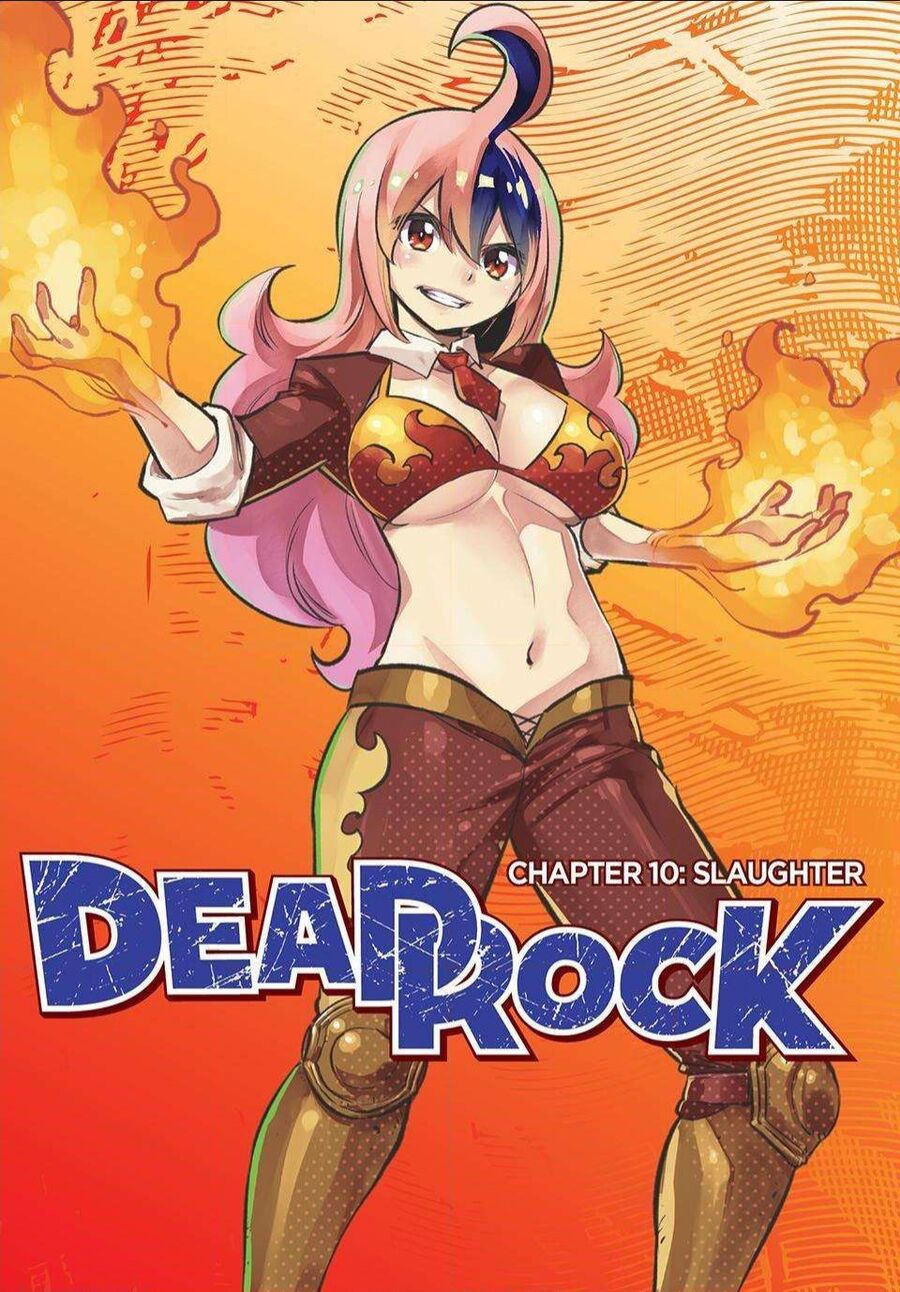 Dead Rock Chapter 10 - 2