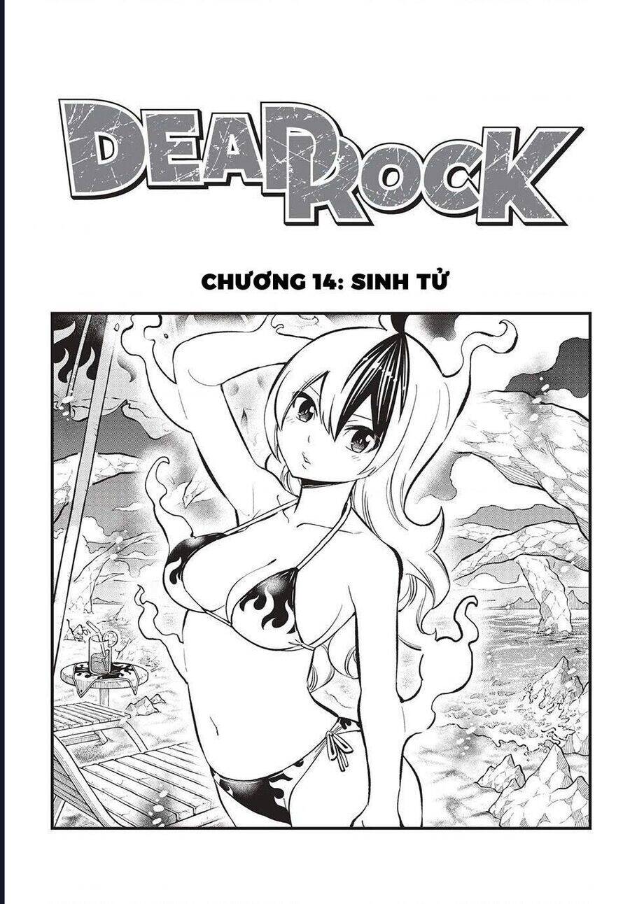 Dead Rock Chapter 14 - 3