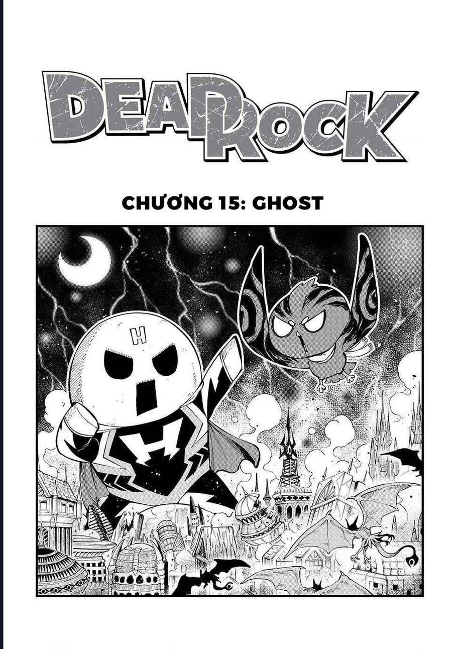 Dead Rock Chapter 15 - 2