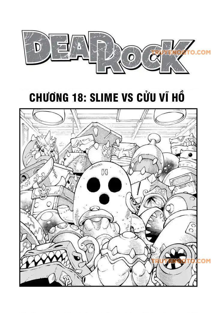 Dead Rock Chapter 18 - Trang 2