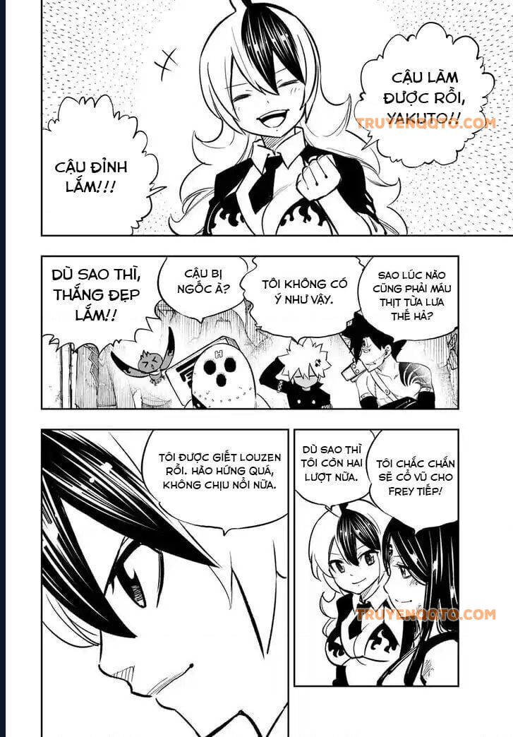 Dead Rock Chapter 18 - Trang 2