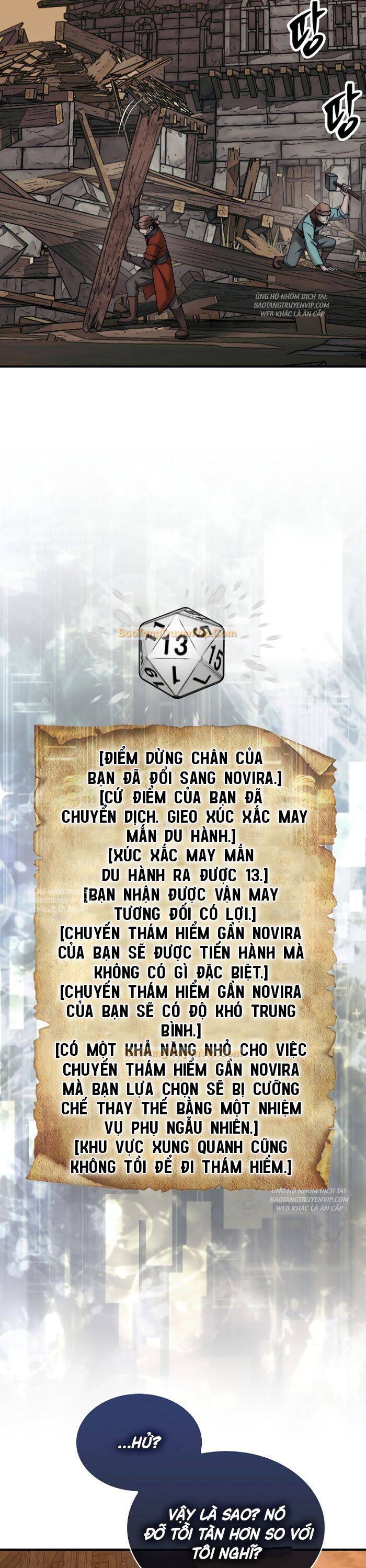 Quân Cờ Thứ 31 Lật Ngược Ván Cờ Chapter 74 - 37