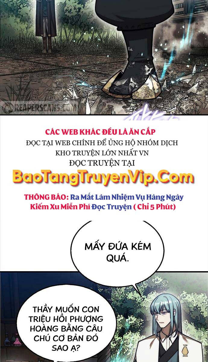 Quân Cờ Thứ 31 Lật Ngược Ván Cờ Chapter 36 - 49