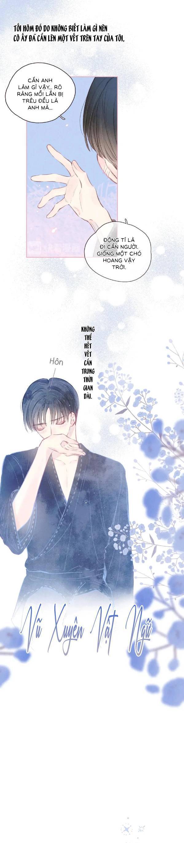 Vũ Xuyên Vật Ngữ Chapter 31 - 1