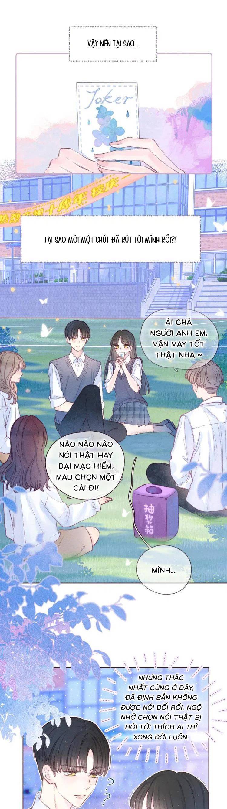 Vũ Xuyên Vật Ngữ Chapter 41 - 7