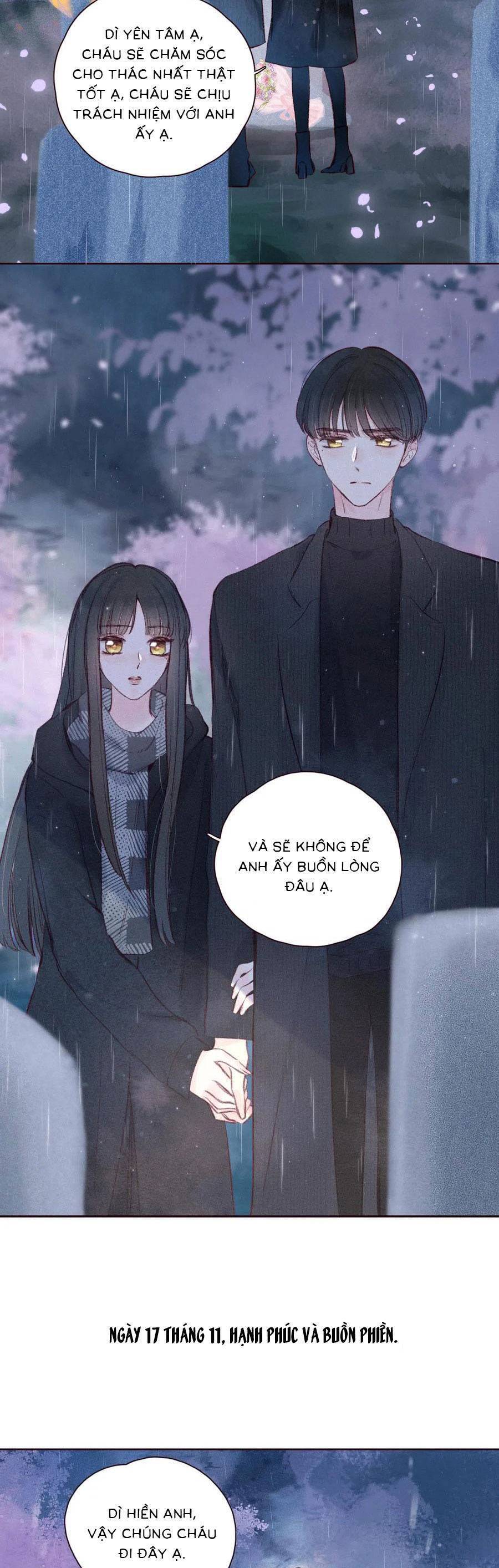 Vũ Xuyên Vật Ngữ Chapter 48 - 5