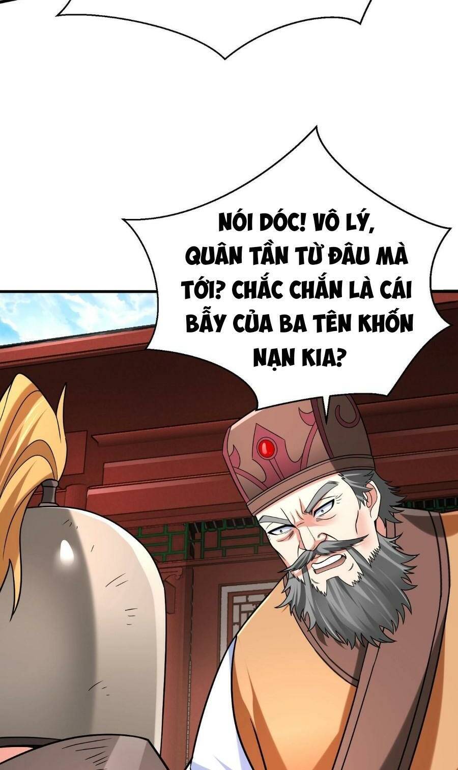 Đại Tần: Ta Con Trai Tần Thủy Hoàng Giết Địch Thăng Cấp Thành Thần Chapter 83 - 26