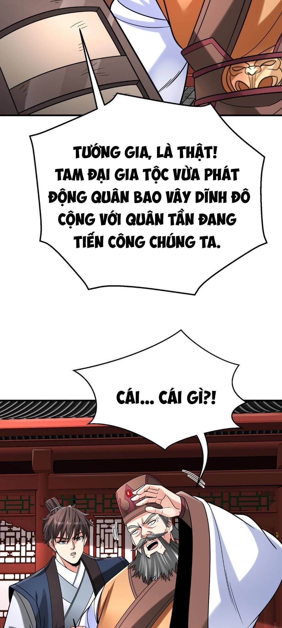 Đại Tần: Ta Con Trai Tần Thủy Hoàng Giết Địch Thăng Cấp Thành Thần Chapter 83 - 27