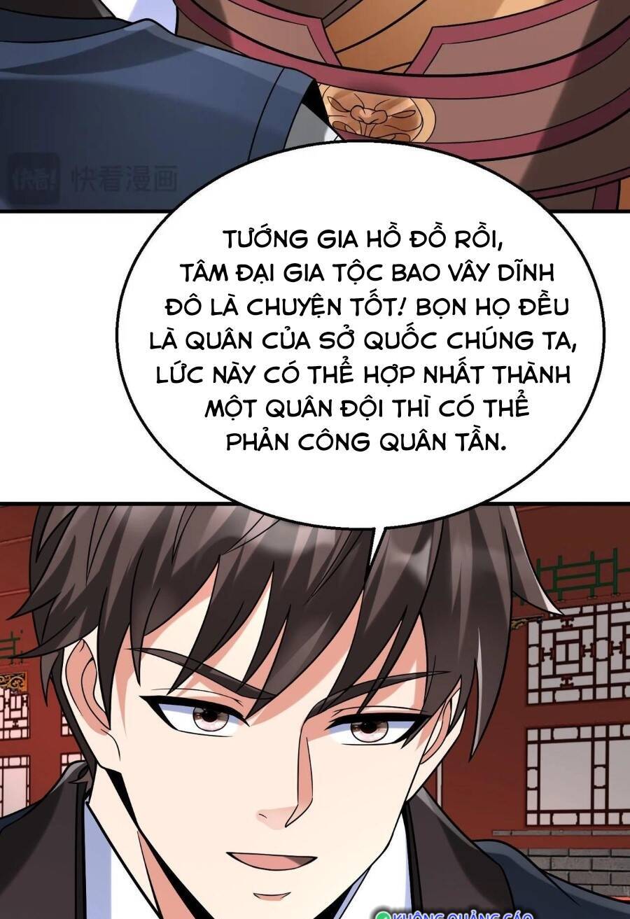 Đại Tần: Ta Con Trai Tần Thủy Hoàng Giết Địch Thăng Cấp Thành Thần Chapter 83 - 29