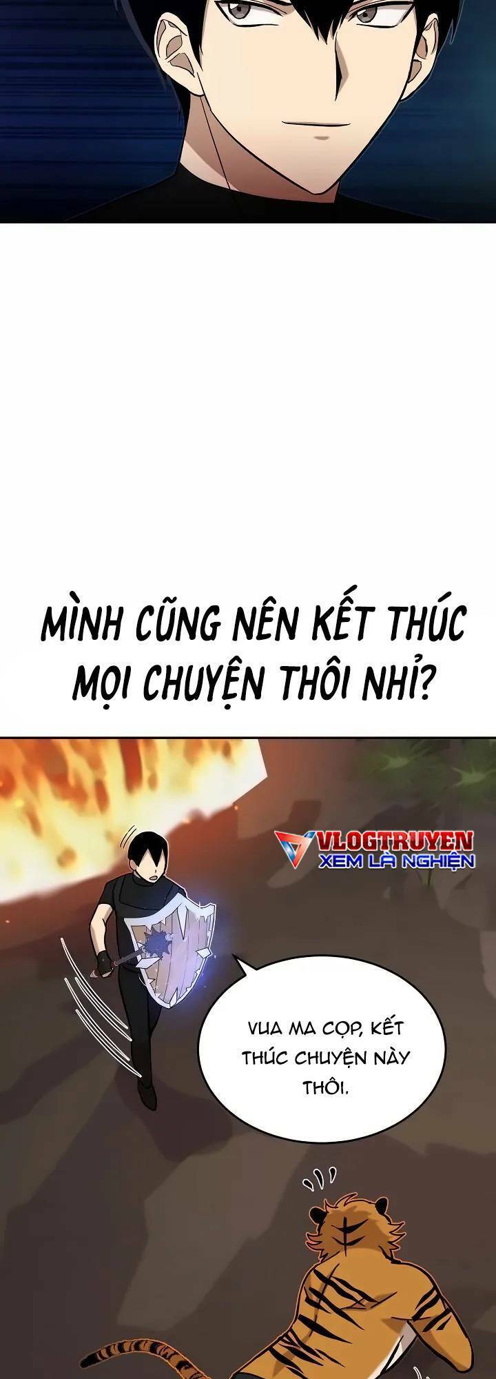 Ta Leo Lên Đỉnh Cao Ngay Cả Những Hồi Quy Giả Cũng Không Thể Đạt Tới Chapter 20 - 37