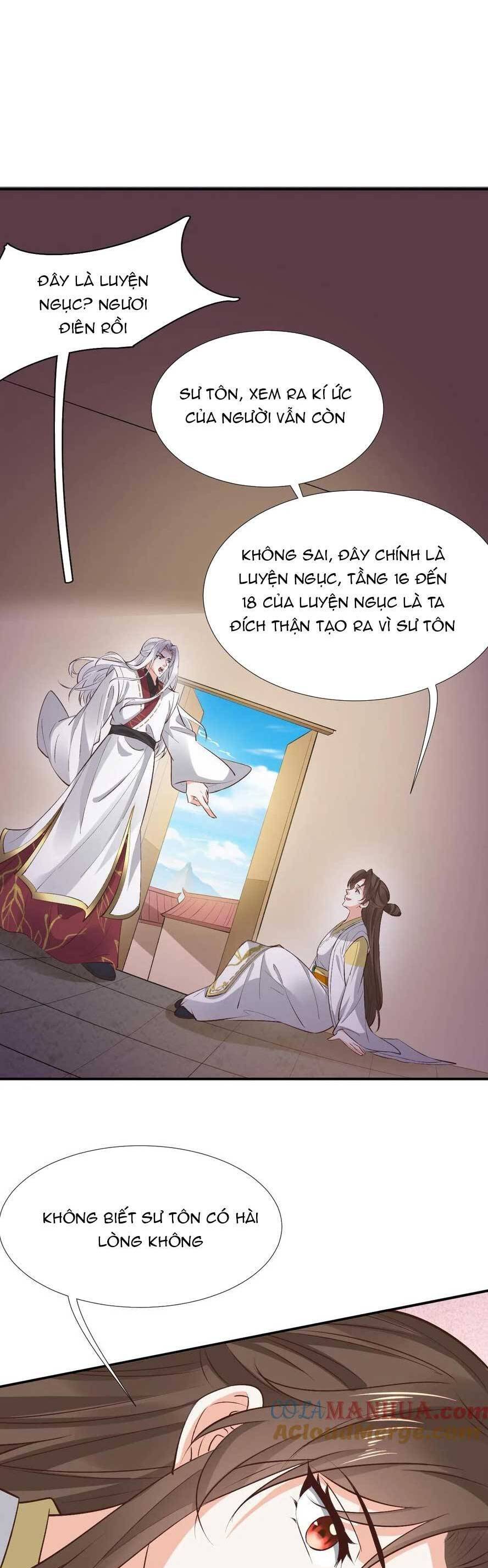 Sau Khi Không Ngừng Tìm Đường Chết, Ta Trở Thành Đế Tôn Vạn Người Mê Chapter 191 - 7