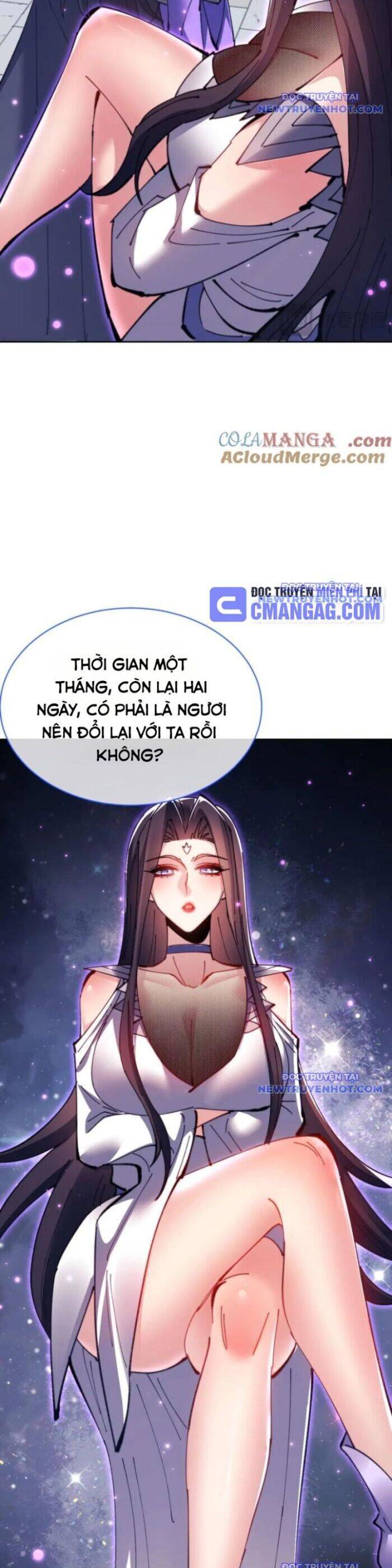 sư tôn: nghịch đồ này mới không phải là thánh tử Chapter 107 - Trang 2