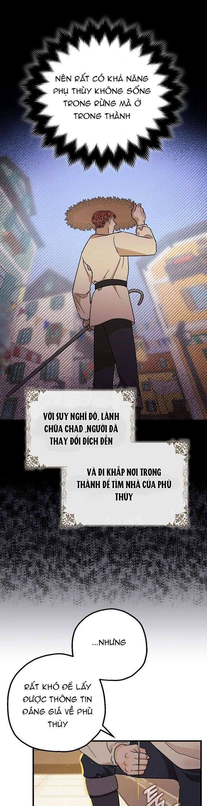 Liều Thuốc An Thần Của Bạo Chúa Chapter 6 - 36