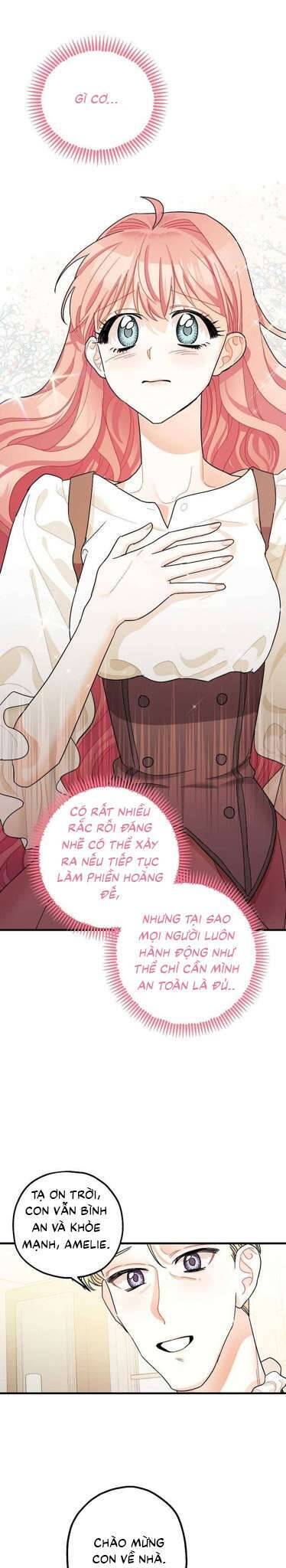 Liều Thuốc An Thần Của Bạo Chúa Chapter 7 - 26