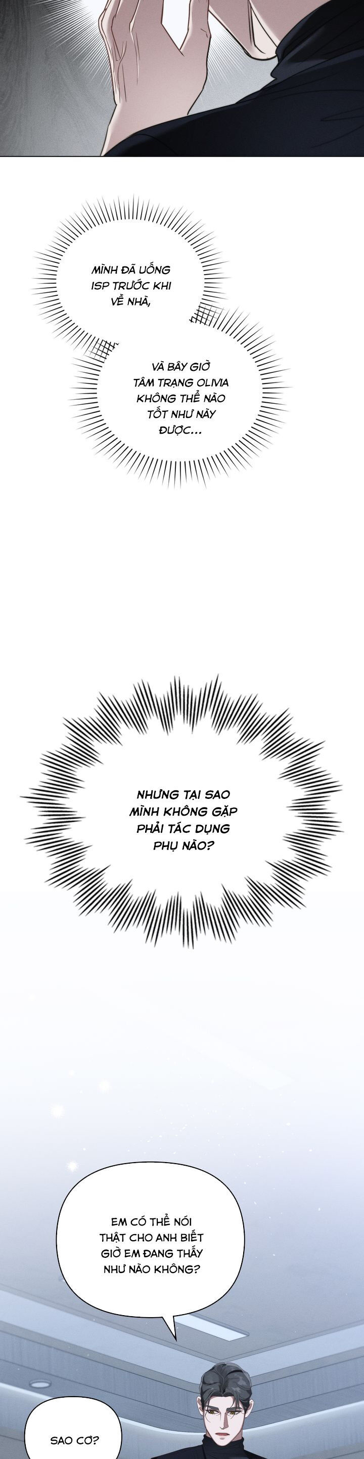 Chàng Người Sói Phát Điên Vì Tôi Chapter 31 - 33