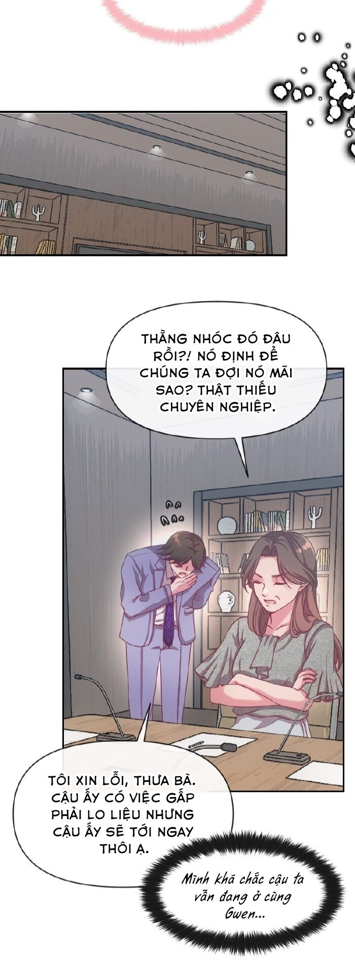 Xin Chào Con Yêu Chapter 12 - 25